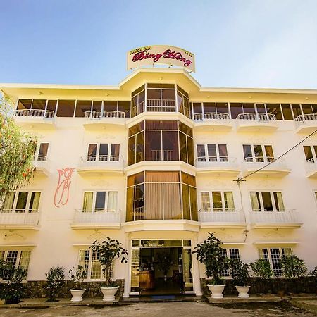 Bong Hong Hotel Đà Lạt Exterior foto