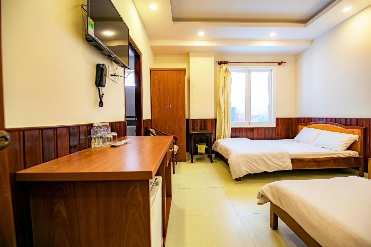Bong Hong Hotel Đà Lạt Exterior foto