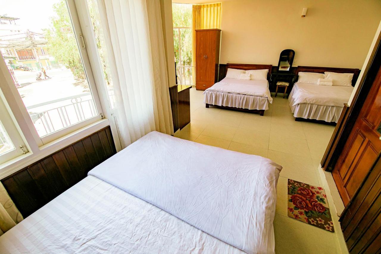 Bong Hong Hotel Đà Lạt Exterior foto