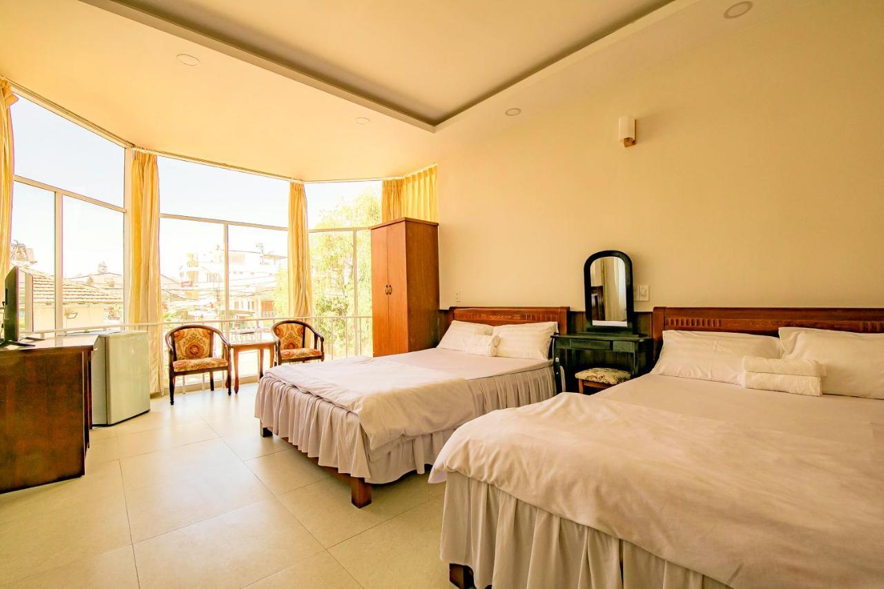 Bong Hong Hotel Đà Lạt Exterior foto