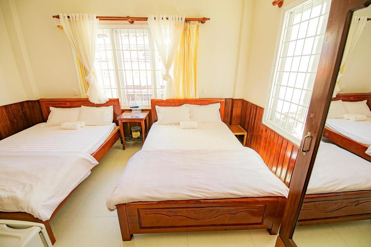 Bong Hong Hotel Đà Lạt Exterior foto