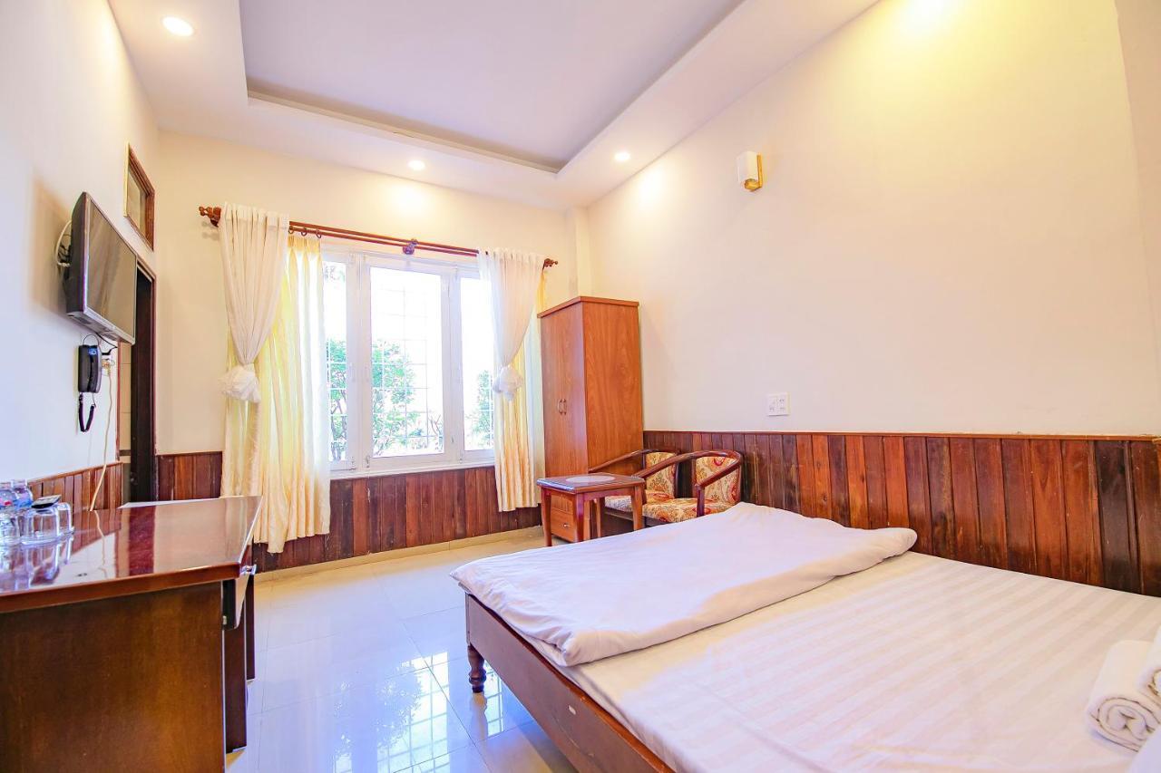 Bong Hong Hotel Đà Lạt Exterior foto