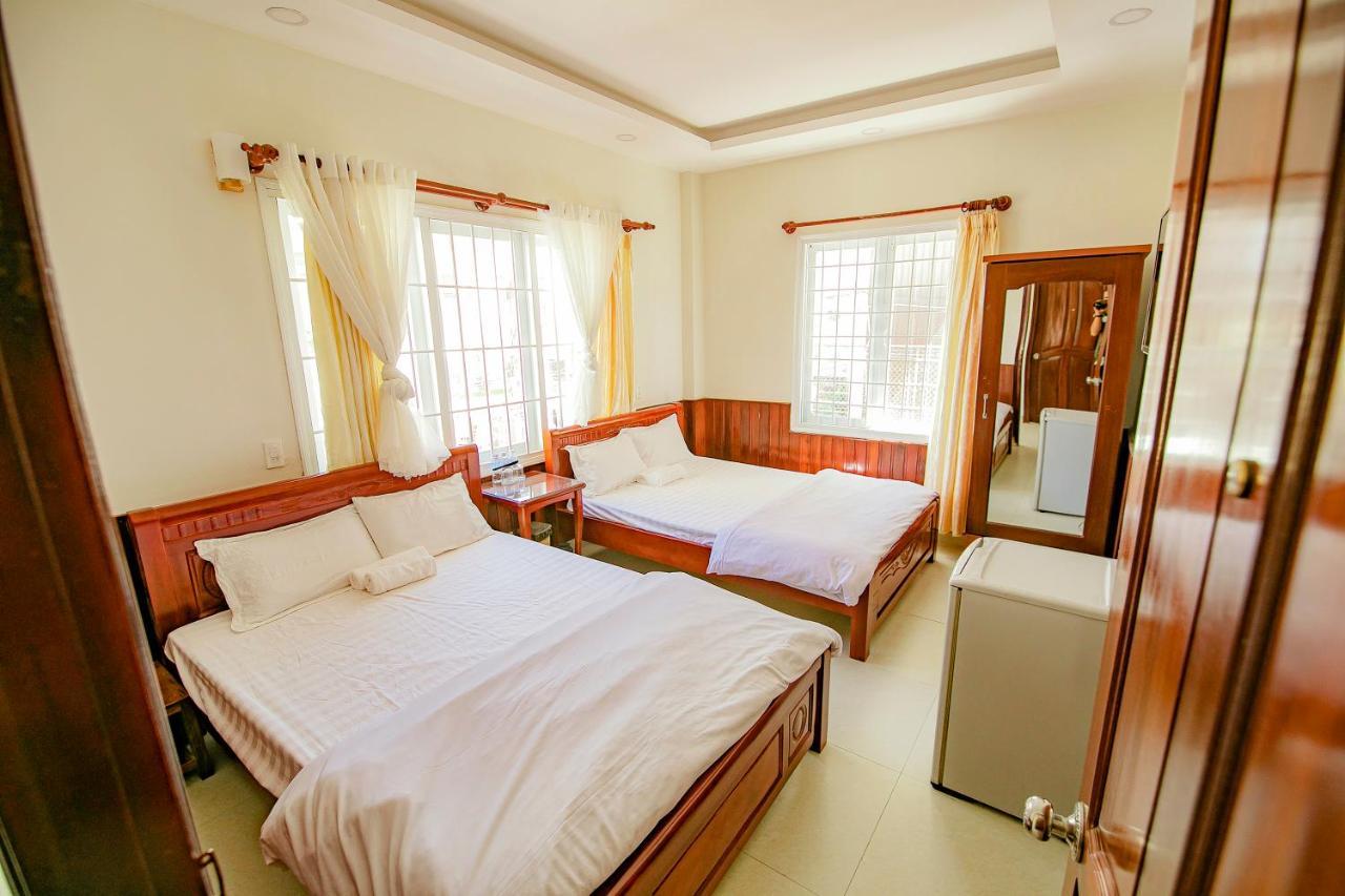 Bong Hong Hotel Đà Lạt Exterior foto