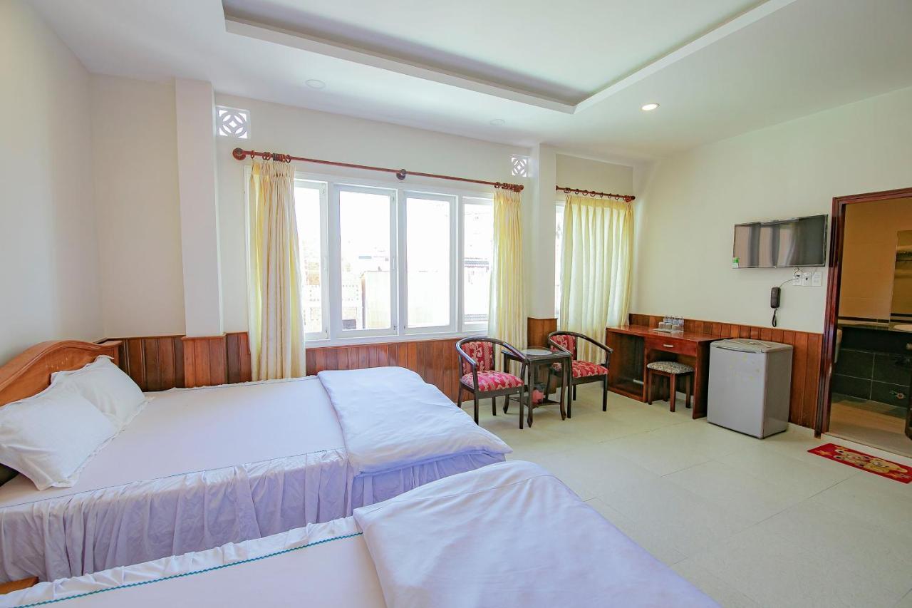 Bong Hong Hotel Đà Lạt Exterior foto
