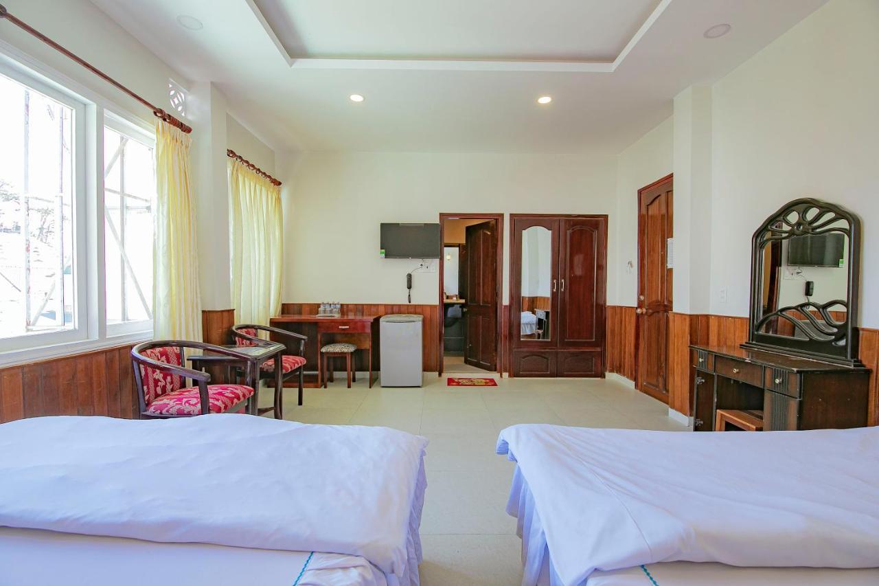 Bong Hong Hotel Đà Lạt Exterior foto