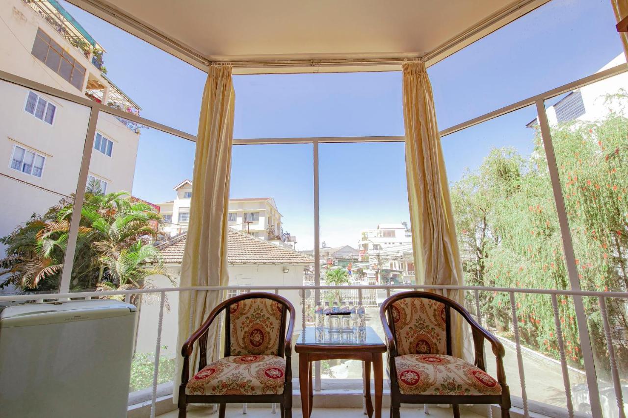 Bong Hong Hotel Đà Lạt Exterior foto
