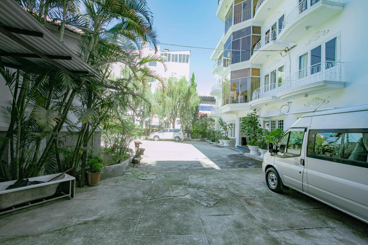 Bong Hong Hotel Đà Lạt Exterior foto