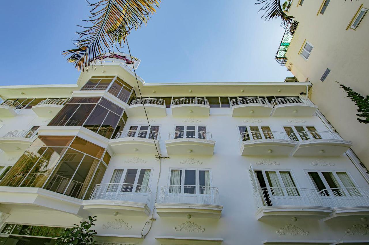 Bong Hong Hotel Đà Lạt Exterior foto