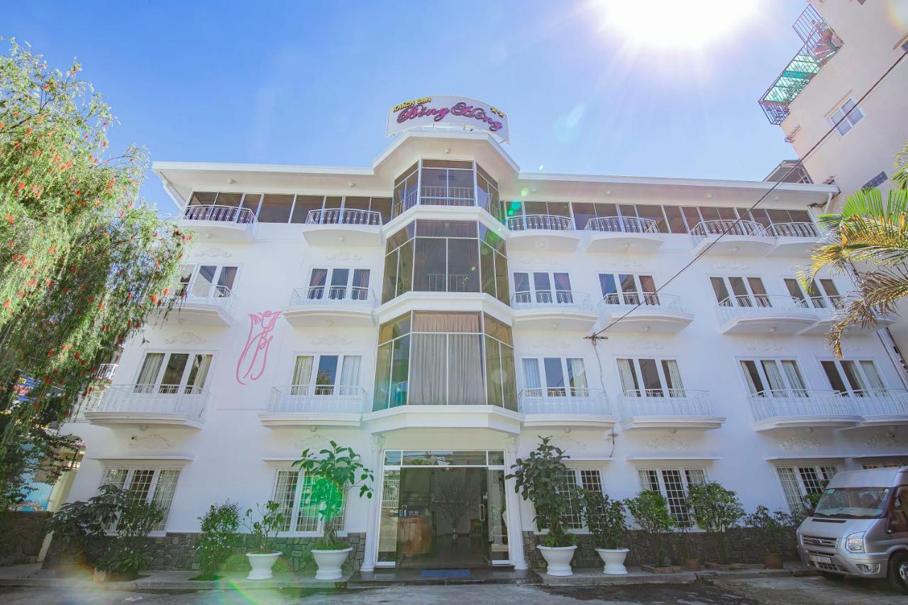 Bong Hong Hotel Đà Lạt Exterior foto