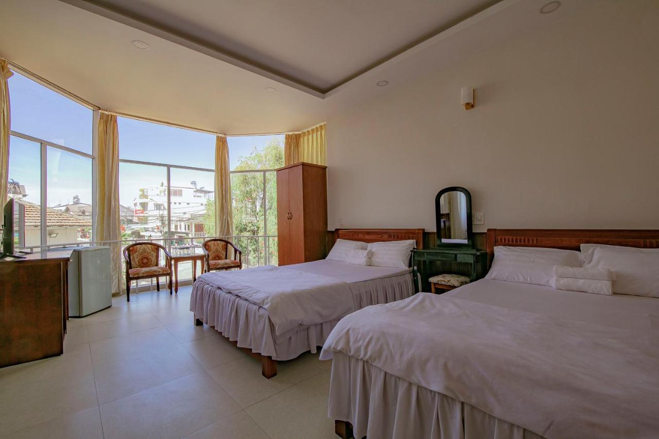 Bong Hong Hotel Đà Lạt Exterior foto