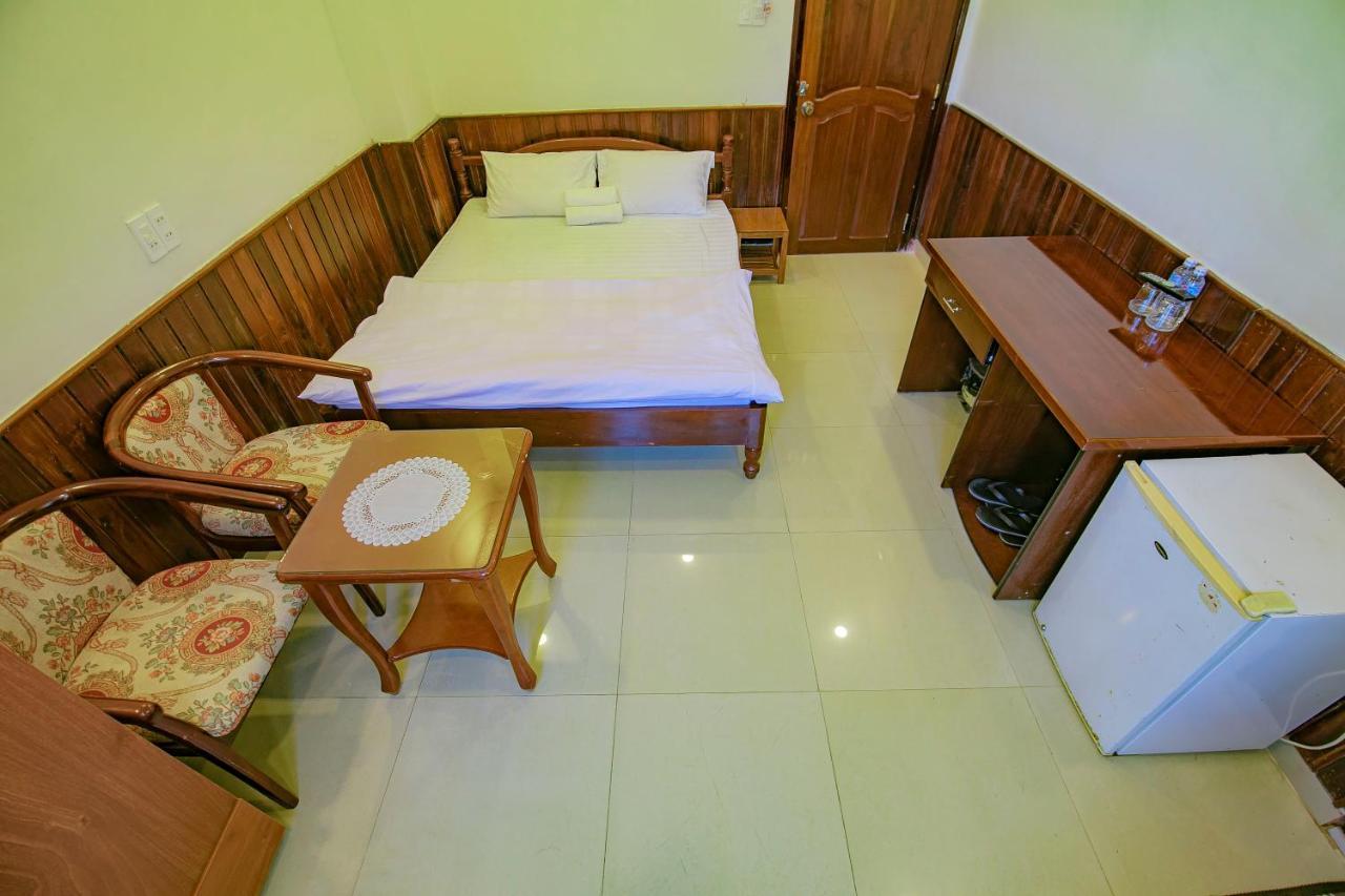 Bong Hong Hotel Đà Lạt Exterior foto