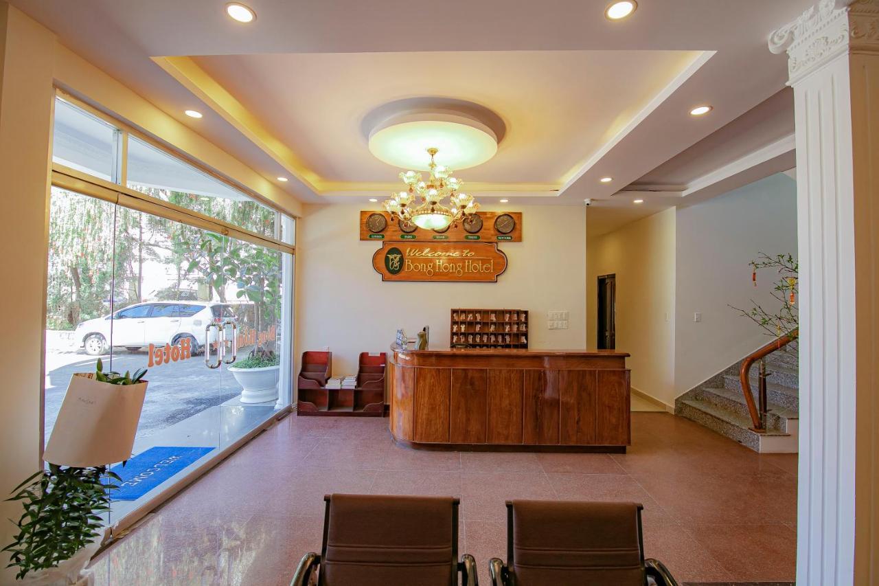 Bong Hong Hotel Đà Lạt Exterior foto
