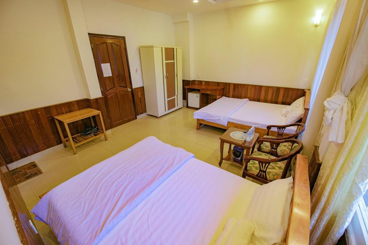 Bong Hong Hotel Đà Lạt Exterior foto
