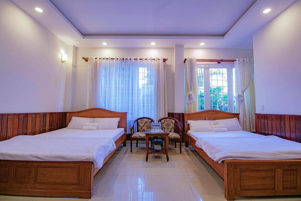 Bong Hong Hotel Đà Lạt Exterior foto