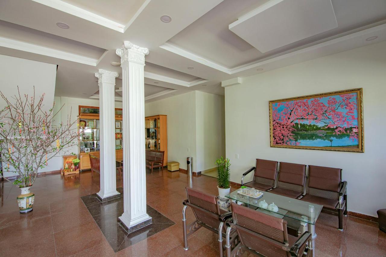 Bong Hong Hotel Đà Lạt Exterior foto