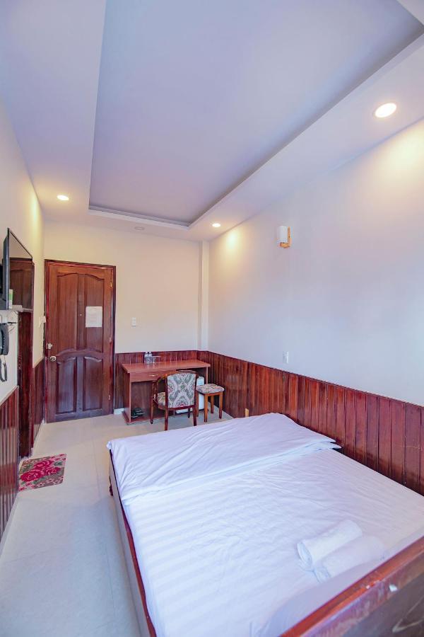 Bong Hong Hotel Đà Lạt Exterior foto