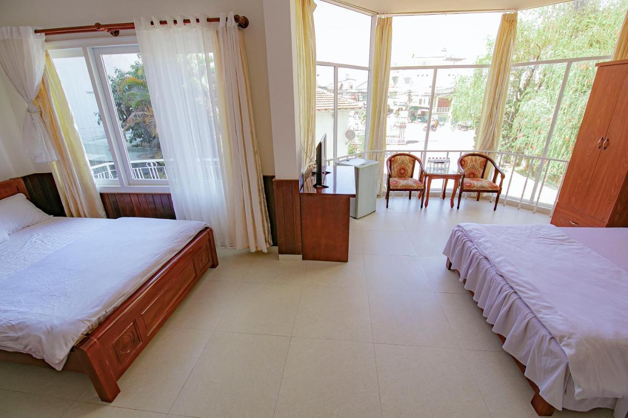 Bong Hong Hotel Đà Lạt Exterior foto