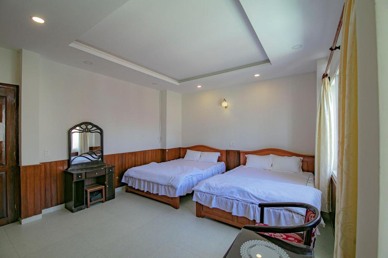 Bong Hong Hotel Đà Lạt Exterior foto