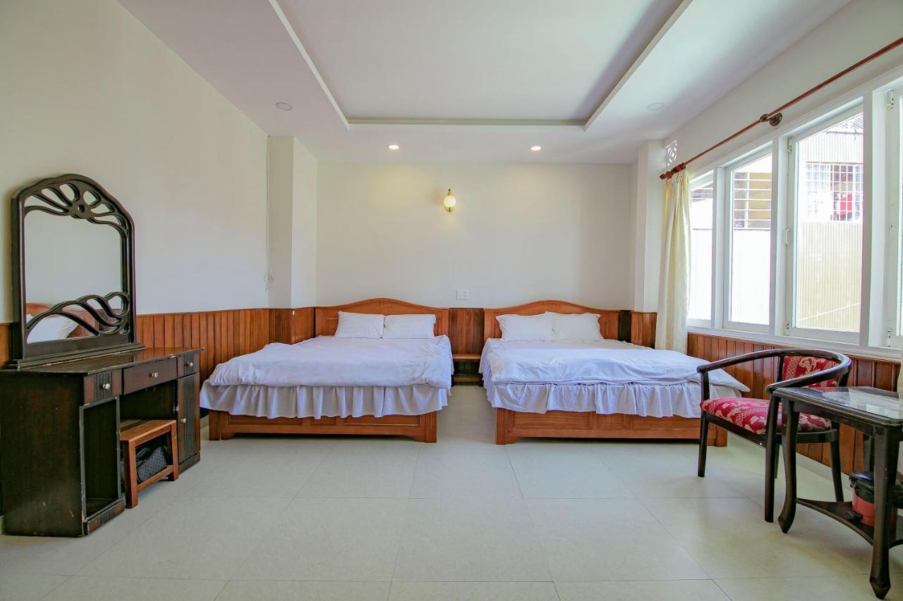Bong Hong Hotel Đà Lạt Exterior foto