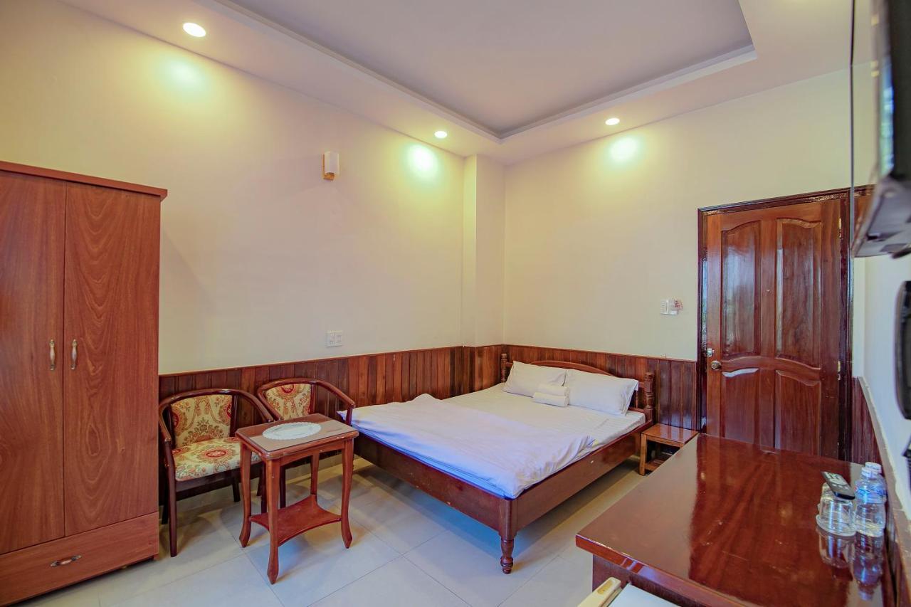 Bong Hong Hotel Đà Lạt Exterior foto