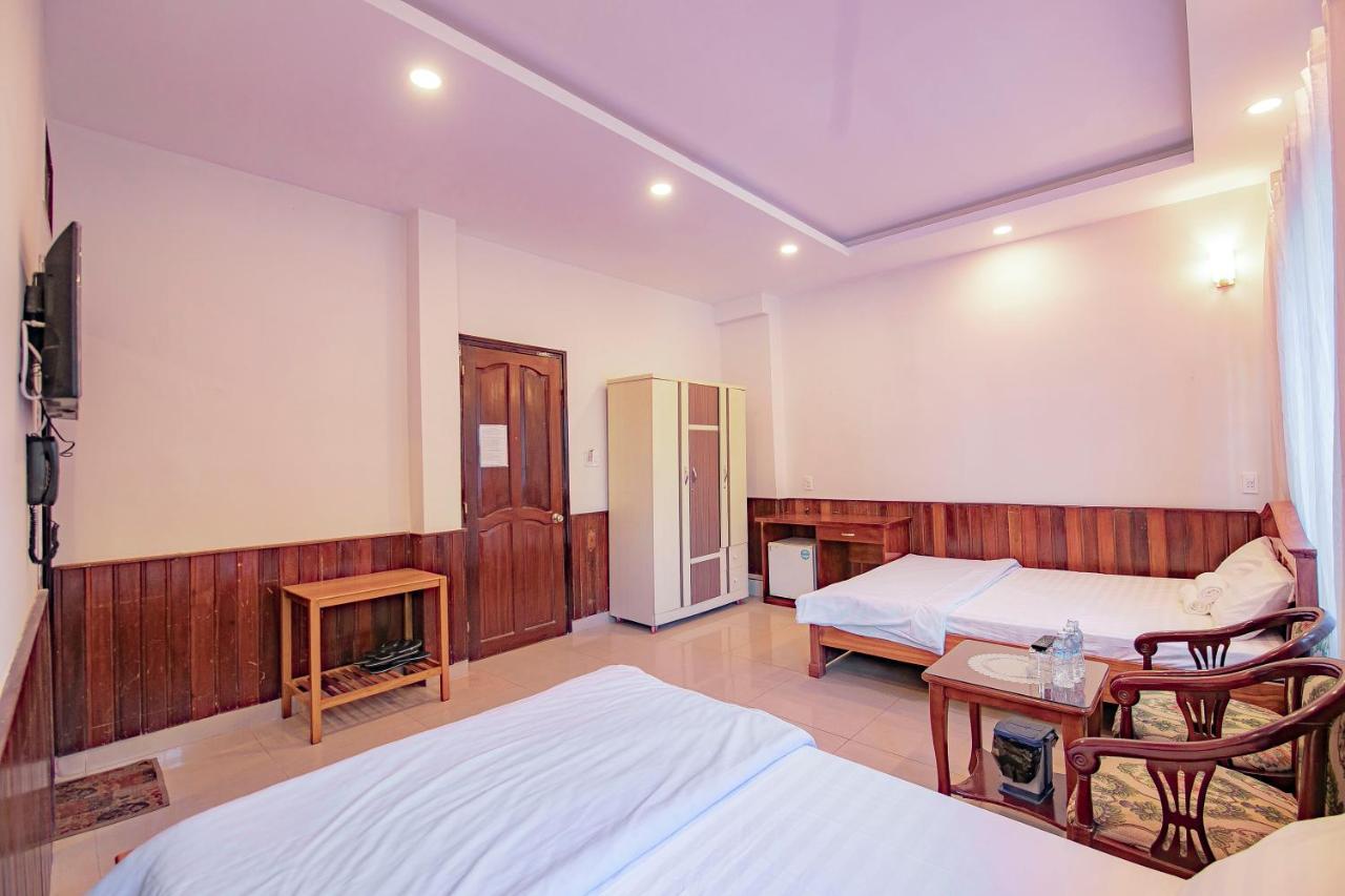 Bong Hong Hotel Đà Lạt Exterior foto
