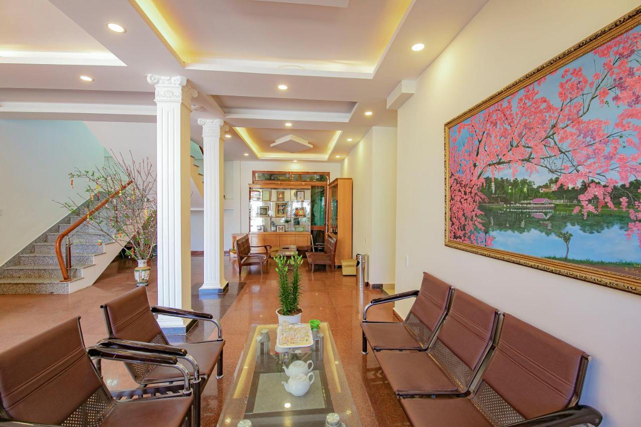 Bong Hong Hotel Đà Lạt Exterior foto
