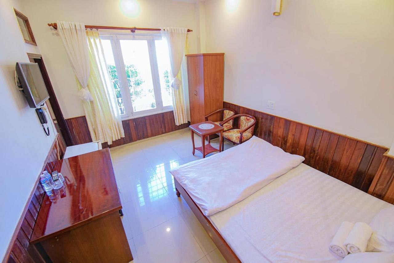 Bong Hong Hotel Đà Lạt Exterior foto
