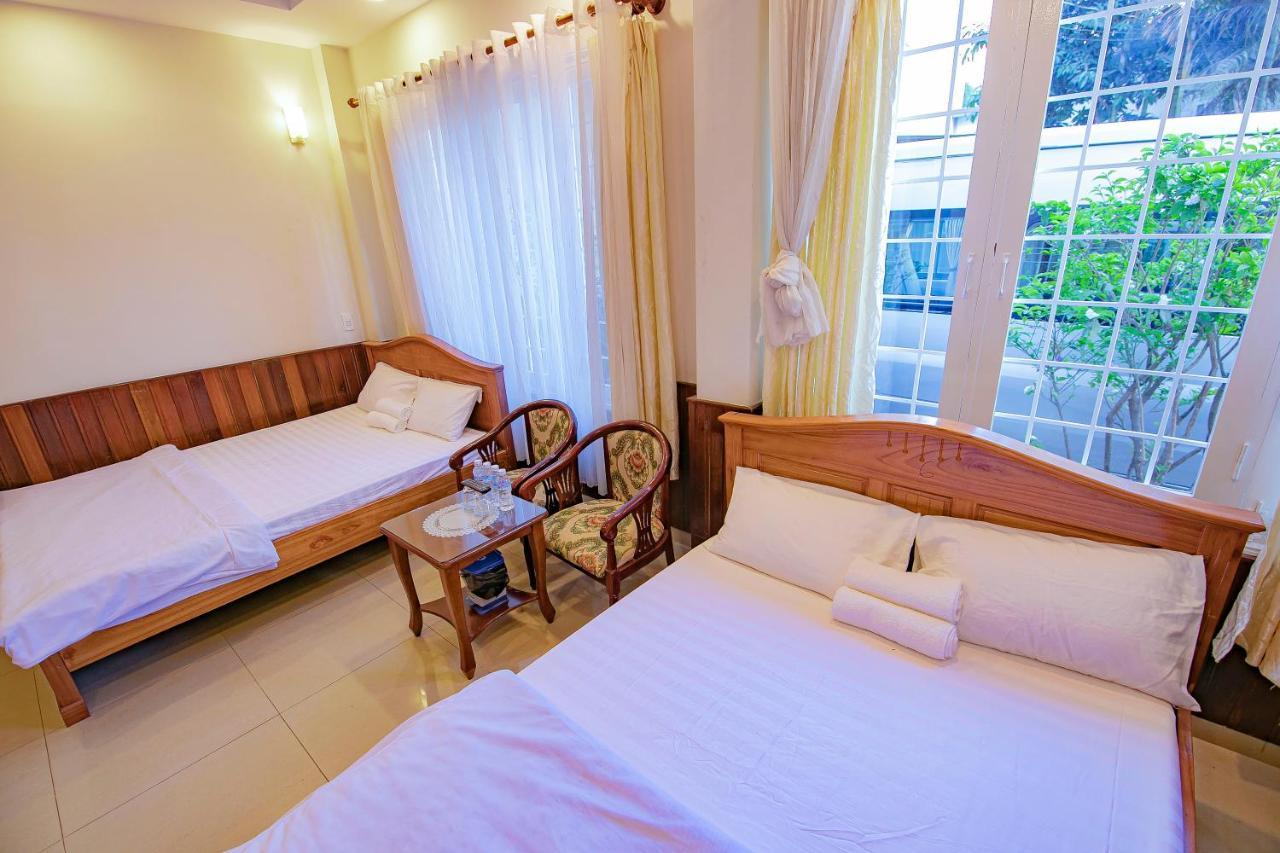 Bong Hong Hotel Đà Lạt Exterior foto