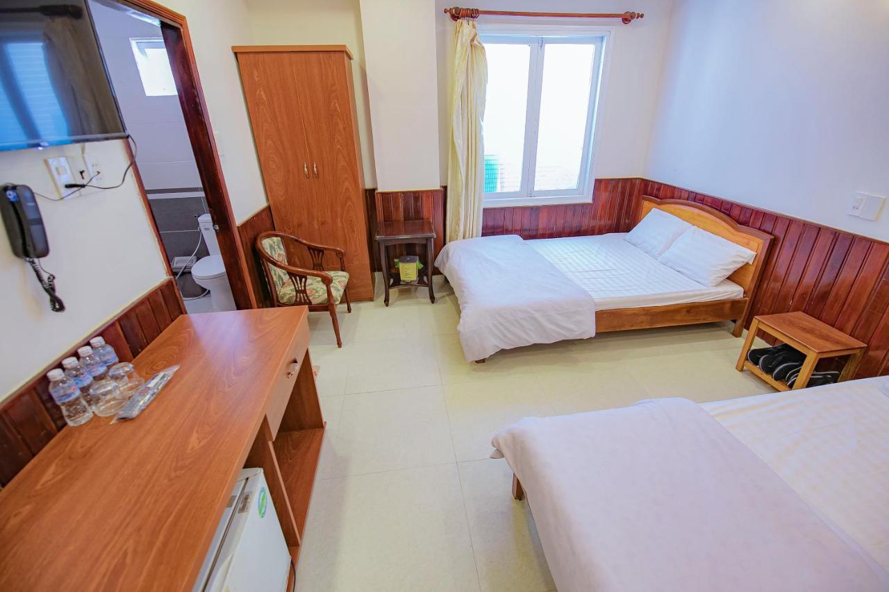 Bong Hong Hotel Đà Lạt Exterior foto