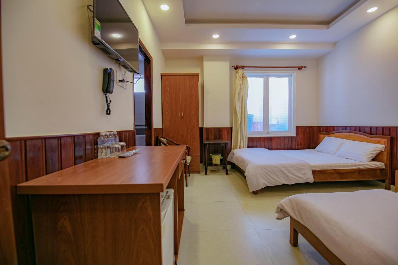 Bong Hong Hotel Đà Lạt Exterior foto