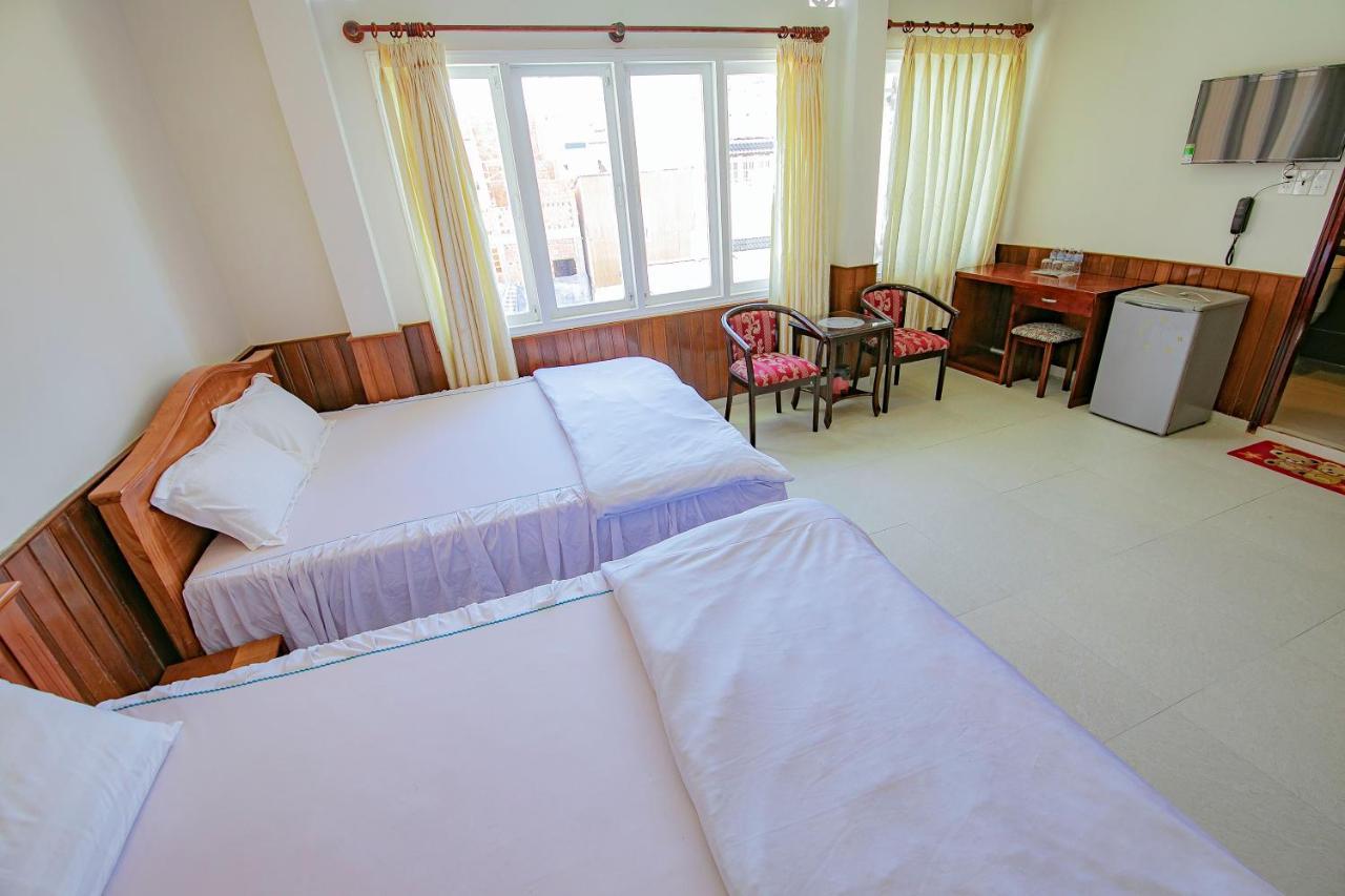 Bong Hong Hotel Đà Lạt Exterior foto