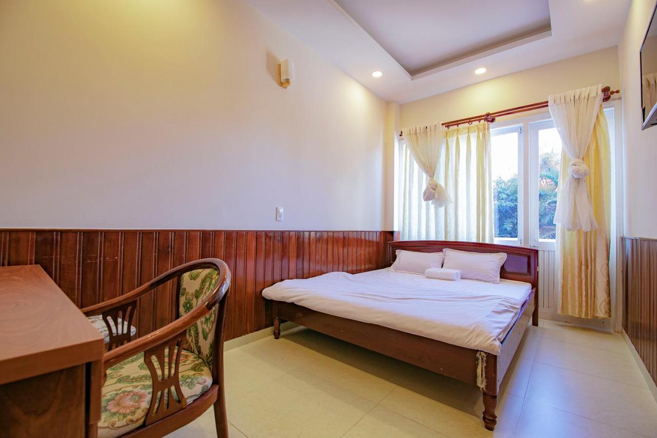 Bong Hong Hotel Đà Lạt Exterior foto
