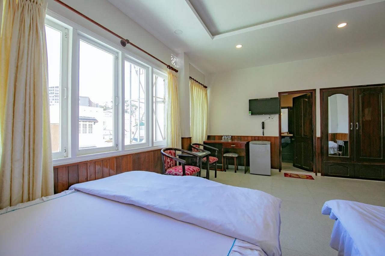 Bong Hong Hotel Đà Lạt Exterior foto
