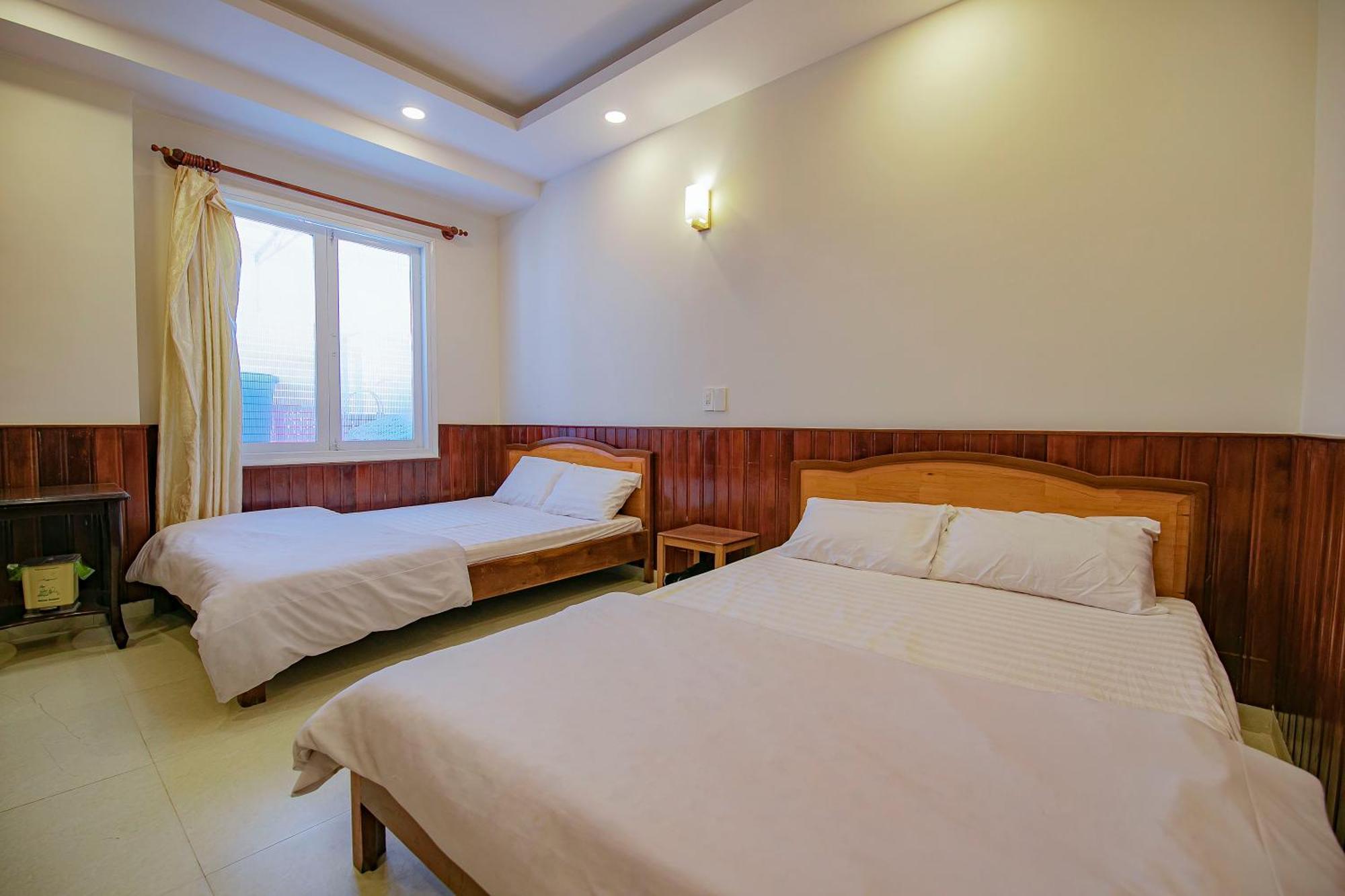 Bong Hong Hotel Đà Lạt Exterior foto