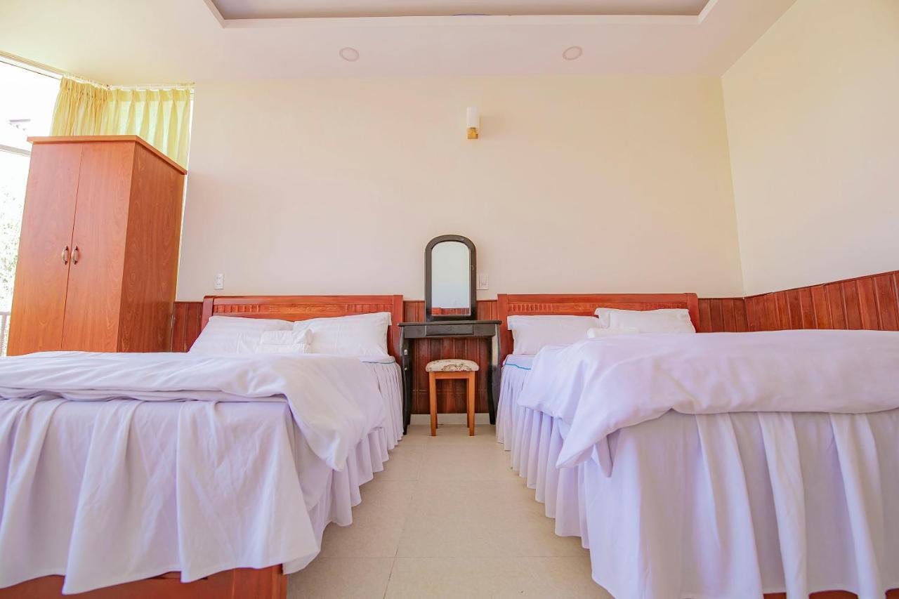 Bong Hong Hotel Đà Lạt Exterior foto