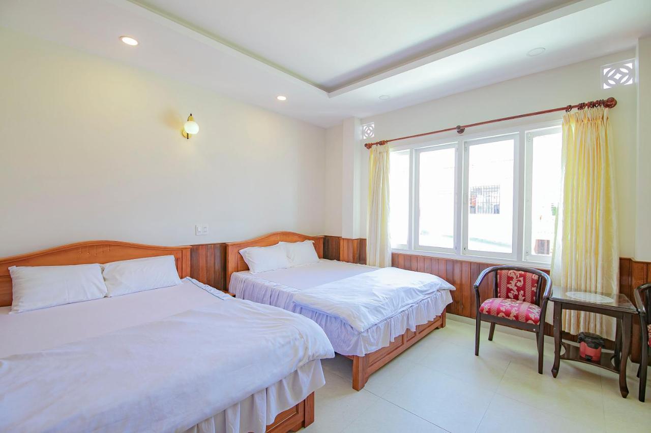 Bong Hong Hotel Đà Lạt Exterior foto